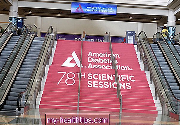 Conferencia de la ADA 2018: Estrellas de la tecnología de la diabetes