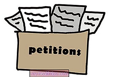 Eine Juicebox-Petition im Namen von "misshandelten Kohlenhydraten"