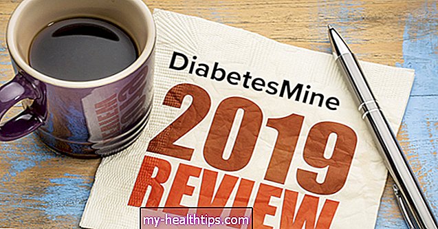 Retour sur l'année 2019 dans le diabète