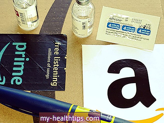 „Amazon“ vaistinė dabar parduoda ir gabena insuliną