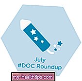 Около диабетната общност: юли 2018 г.