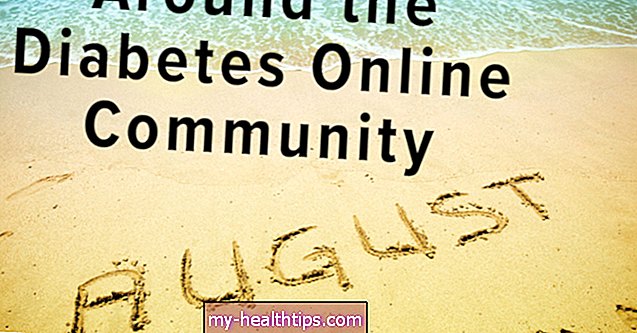糖尿病オンラインコミュニティ周辺：2019年8月