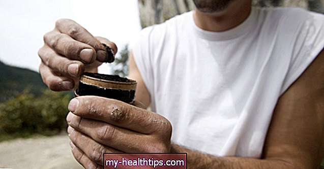 Pregúntele a D'Mine: Chewing Tobacco and Blood Sugars