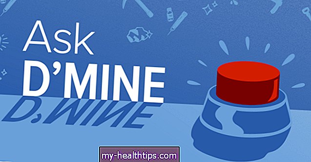 Tanyakan D'Mine: Jika Anda Mengidap Diabetes dan Tinggal di Bekas Rumah Meth ...