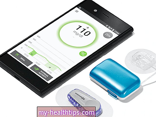 La tecnología automatizada de Diabeloop tiene como objetivo "Zen" para el control de la diabetes