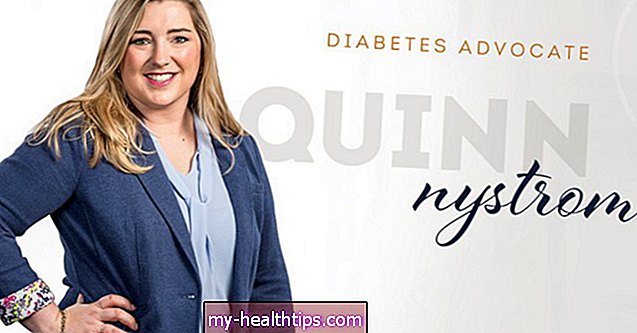Diabetesadvokat Quinn Nystrom løber til kongres