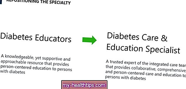„Diabeto auklėtojai“ tiesiog gavo naują pavadinimą: ką tai reiškia?