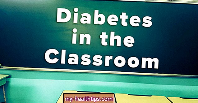 Sabiduría sobre la diabetes, de una exenfermera escolar y profesora universitaria con diabetes Tipo 1