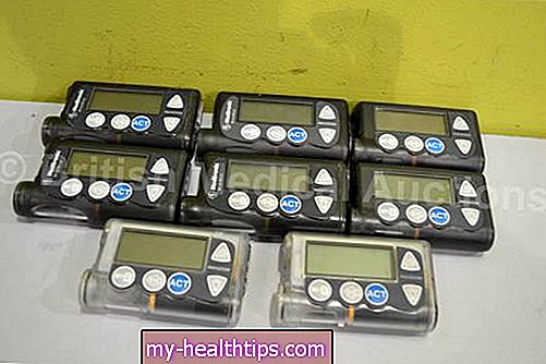 FDA: „Medtronic“ senesni insulino siurbliai nėra saugūs