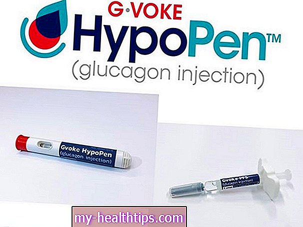 FDA patvirtina naują „Xeris“, paruoštą naudoti „Gvoke Glucagon“
