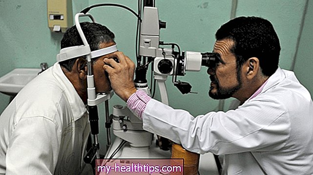 Miedo y asco al tratamiento de la retinopatía diabética