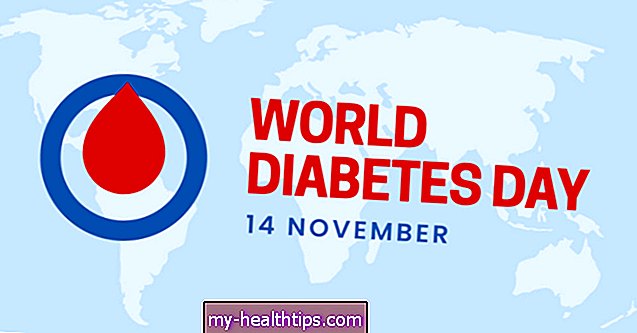 Honrando el Día Mundial de la Diabetes, incluso cuando la colaboración internacional flaquea