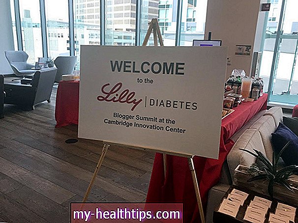 „Lilly Cambridge Innovation Center“ ir jų „sujungtos diabeto ekosistemos“ viduje