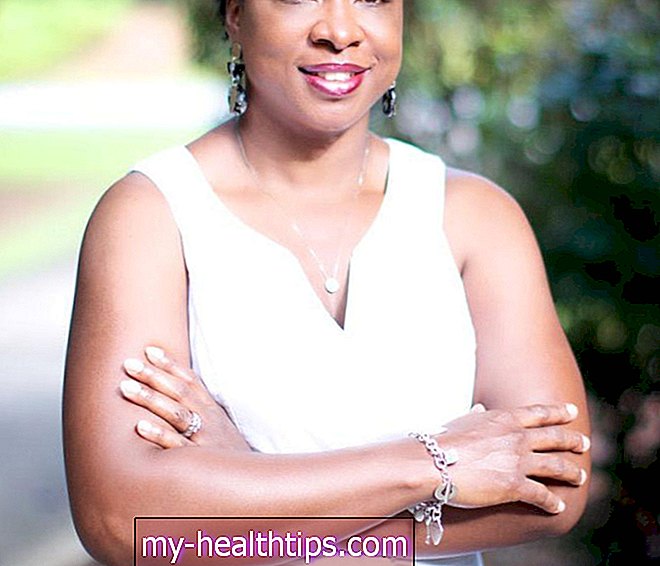 Jaquita Sampson: ex entrenadora, madre y defensora de Medtronic Diabetes Tech