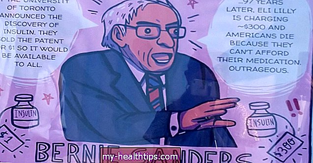 Moviendo la aguja en el precio de la insulina: el autobús Bernie Sanders y más allá