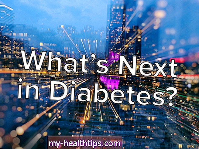 Nauja diabeto technologija, kurios reikia stebėti 2020 m