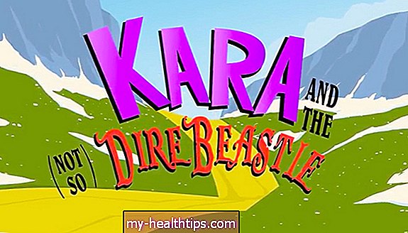 Nove animacije "Dire Beastie" podučavaju djecu o dijabetesu tipa 1
