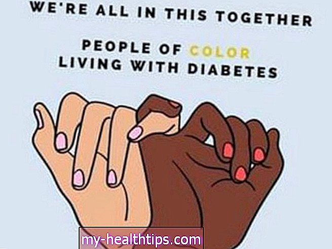 Novos esforços fomentam a diversidade no diabetes