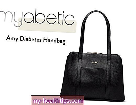Nova mijabetička vrećica za dijabetes 'Amy'! (uz dijeljenje)