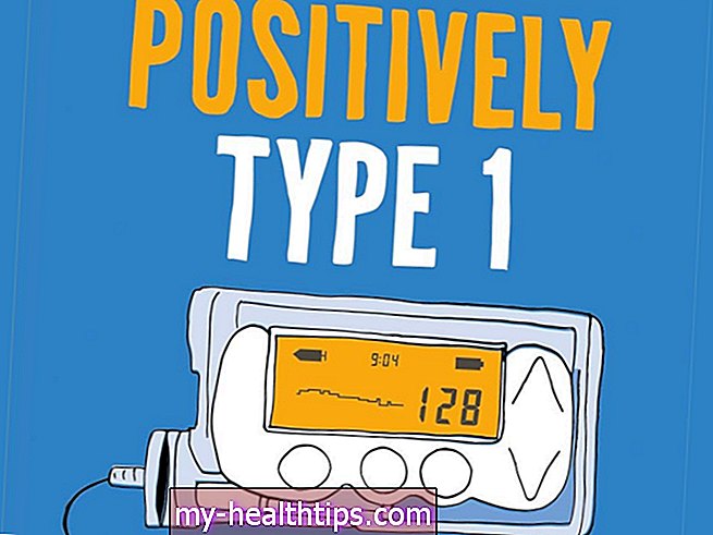 Новая книга «Позитивный тип 1» - все о вашем отношении к диабету (с раздачей подарков)