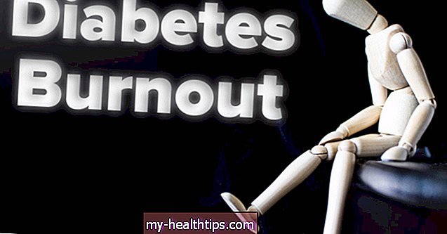 Die Reise eines Mannes gegen Diabetes-Burnout