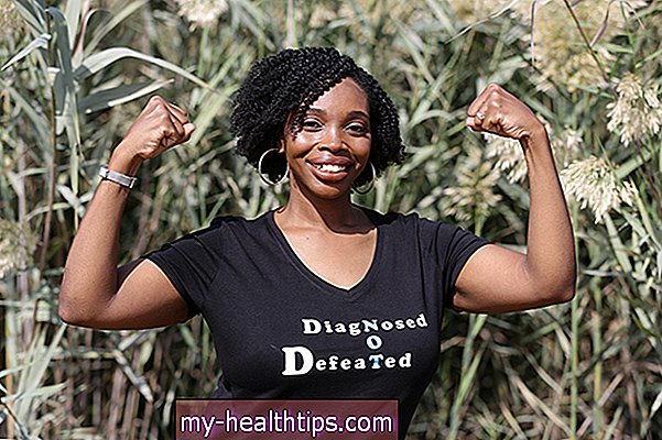 Phyllisa Deroze, ganadora de Patient Voices: Rompiendo los mitos y el estigma de la diabetes tipo 2