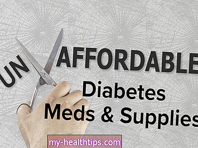 Ahorrar dinero en medicamentos y suministros para la diabetes