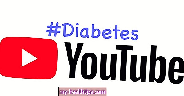 Šest YouTubera za dijabetes za gledanje