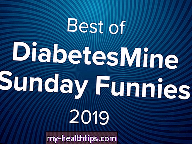 Sunday Funnies: Las mejores risas sobre la diabetes de 2019