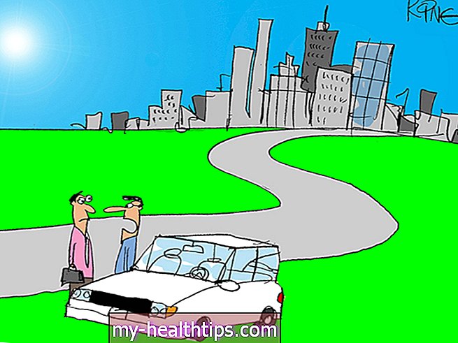 Sunday Funnies: Gesunde Autos gegen Diabetes?