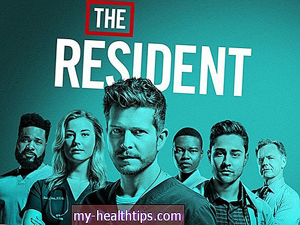 Die TV-Serie "The Resident" übernimmt die Insulinpreisgestaltung (Plus # insulin4all Updates)