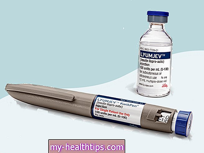 La primicia sobre la nueva insulina Lyumjev de acción ultrarrápida