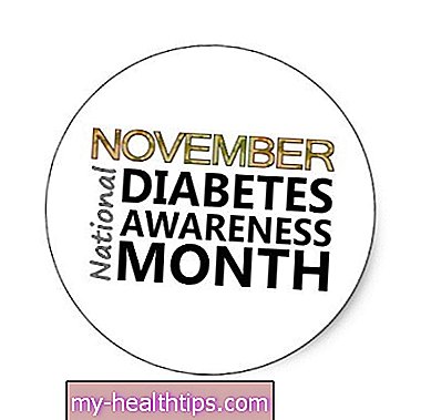 Was passiert für den Diabetes-Monat und den Weltdiabetestag 2018?
