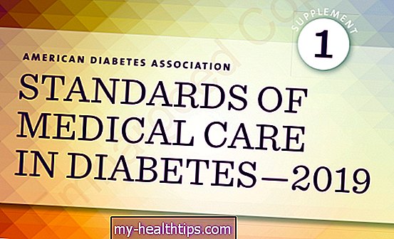 Was ist neu in den ADA "Standards of Diabetes Care" von 2019?