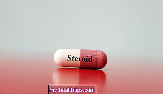 Да, стероиди Захар с кръвна захар - така че внимавайте