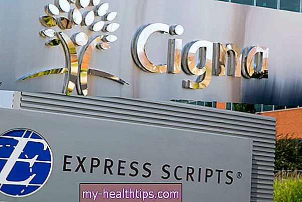 Į jūsų klausimus, į kuriuos atsakyta, naudojant „Cigna / Express Scripts“ insulino kainos viršutinę ribą