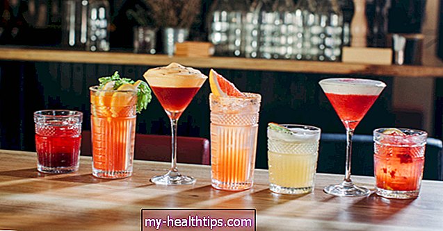 10 alternativas a la bebida que no son un templo de Shirley