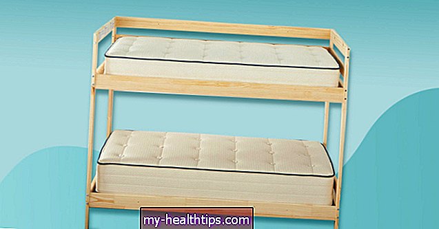 10 двуетажни матраци за легло, които да обърнете