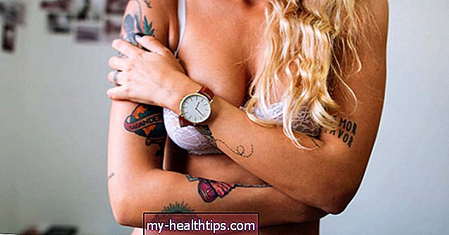 10 Ursachen für Beulen an und um Ihre Brustwarzen