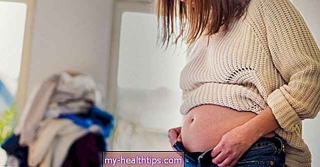 10 formas sencillas de saber si se trata de aumento de peso o embarazo