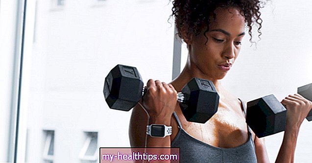 10 μεγάλες ασκήσεις άνω σώματος για γυναίκες