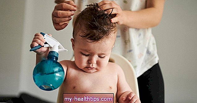 10 trucos para el crecimiento del cabello del bebé