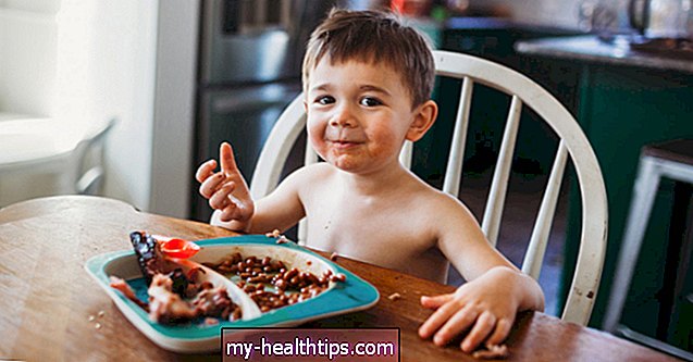 10 alimentos ricos en hierro que su niño necesita