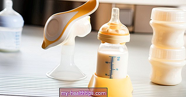 10 spôsobov, ako zvýšiť prísun materského mlieka pri čerpaní