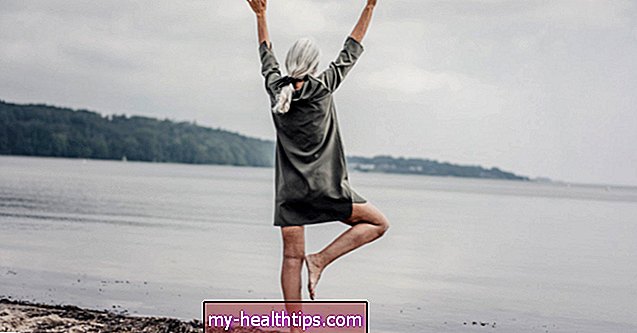 11 ejercicios de equilibrio para personas mayores