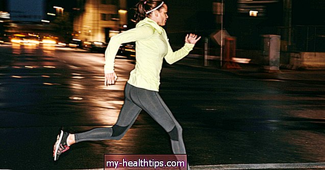 11 savjeta i prednosti trčanja noću