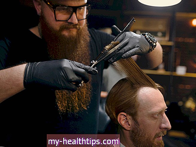11 patarimų, kaip padengti ir gydyti plonų vyrų plaukus