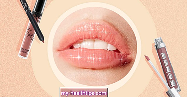 11 formas de rellenar, suavizar y dar brillo a los labios