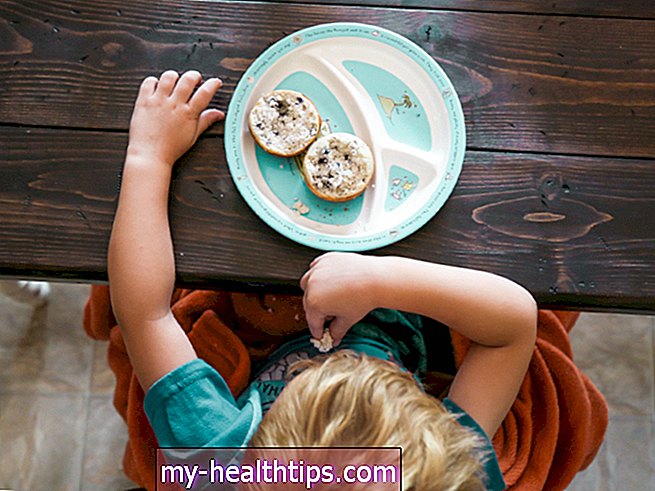 12 étkezési tipp autista gyermekek számára