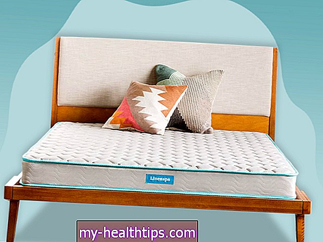 12 tynde madrasser til dyb søvn